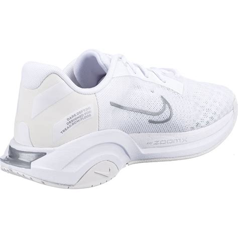 nike zoom fitnee reflex fitnessschuhe günstig weiß